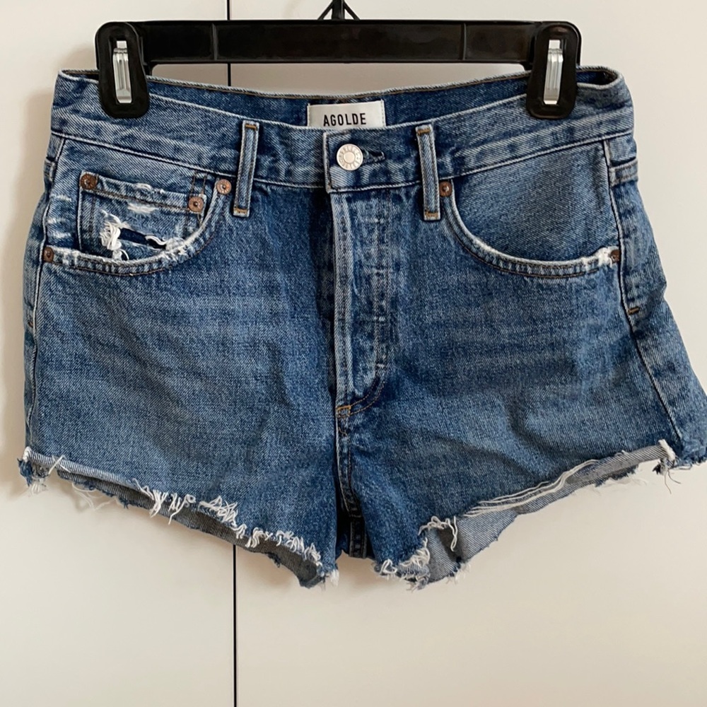 Agolde Parker Short